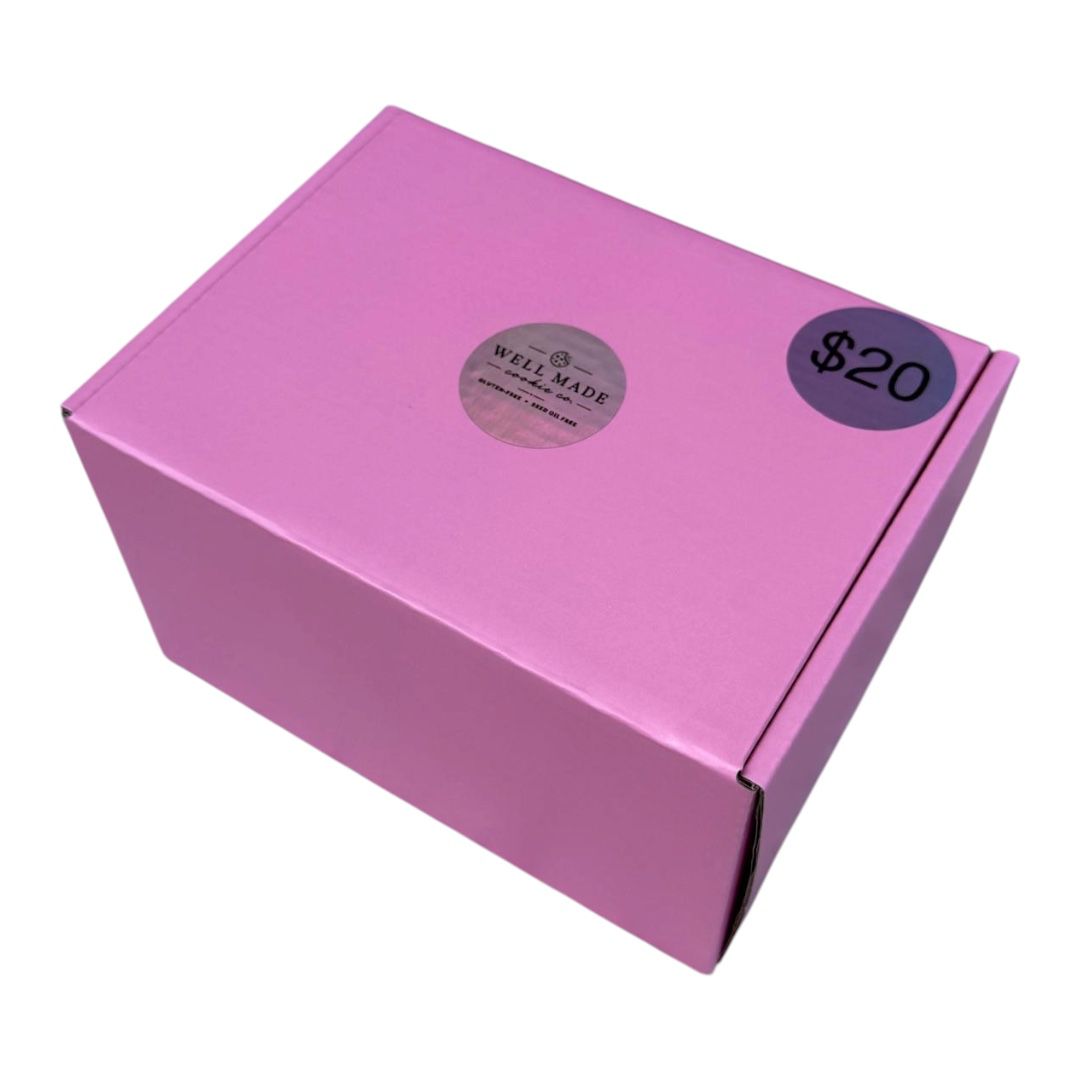 Mix & Match Cookie Box