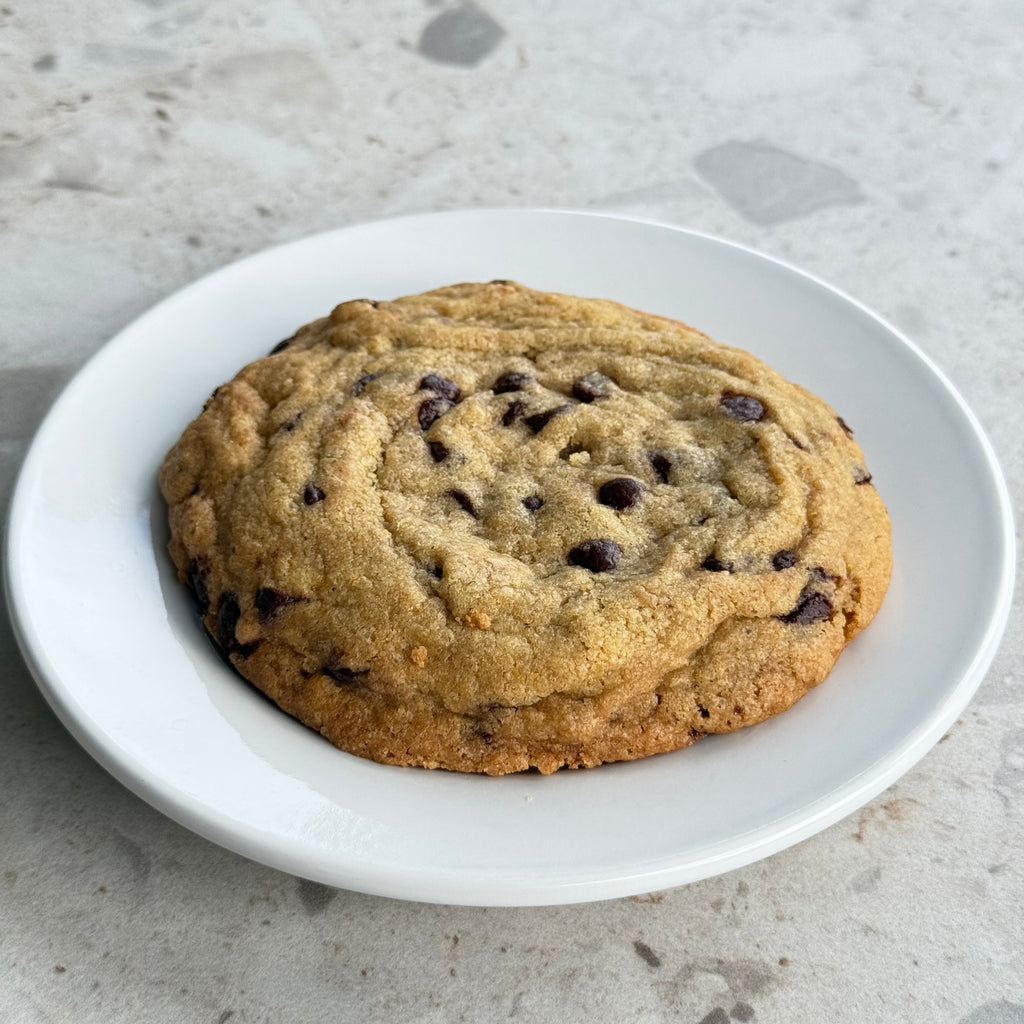 Brown Butter Chocolate Chip