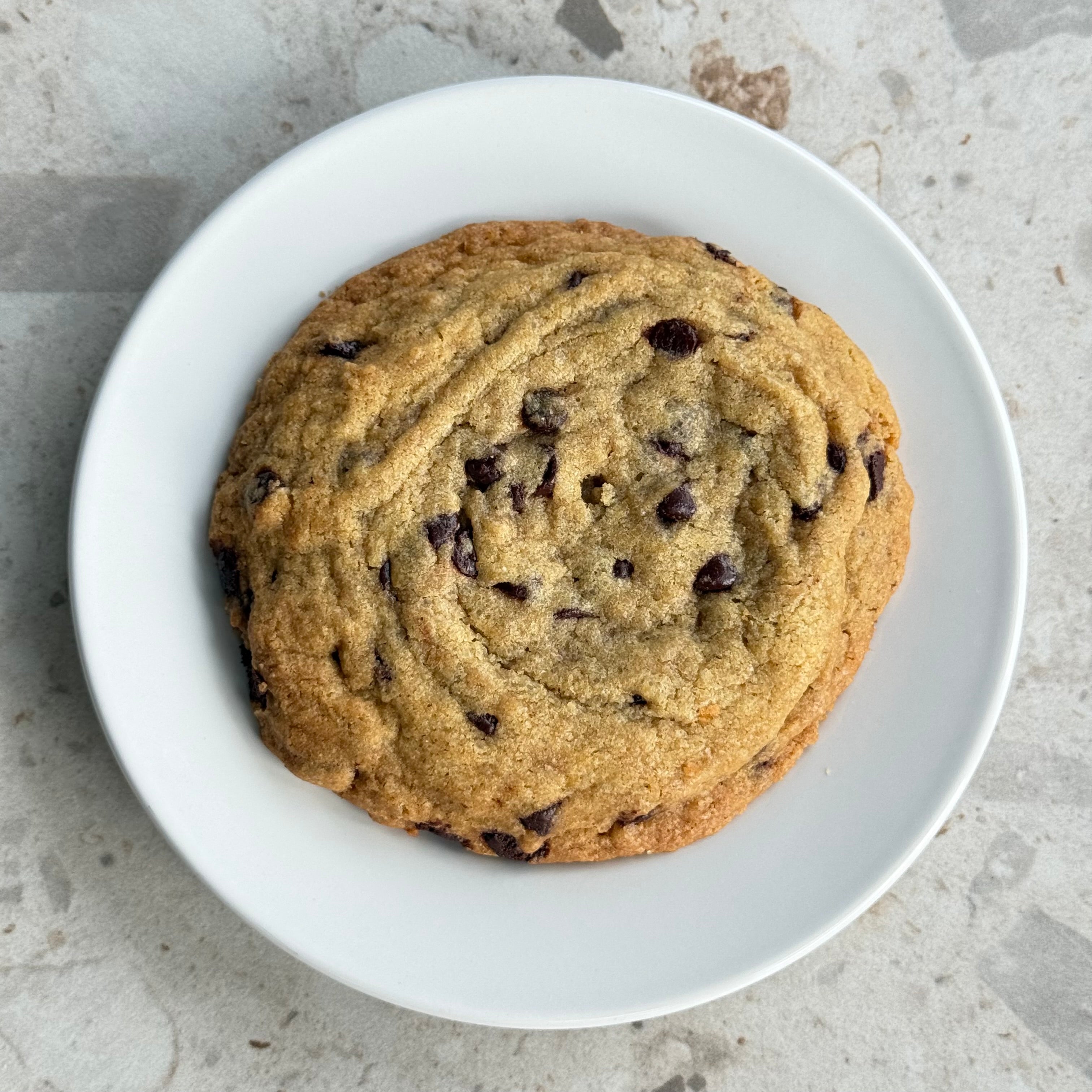 Brown Butter Chocolate Chip