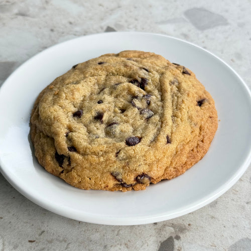 Brown Butter Chocolate Chip
