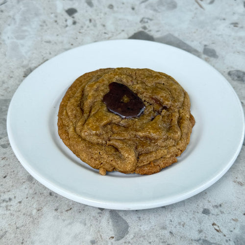 Brigadeiro Stuffed Sugar Cookie